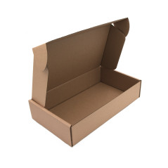 Shipping Box Corrugated B-flute