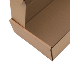 Shipping Box Corrugated B-flute