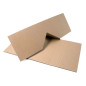 A4-kokoisten pakettien universaali pakkaus | 310x250x20 mm | Superbox