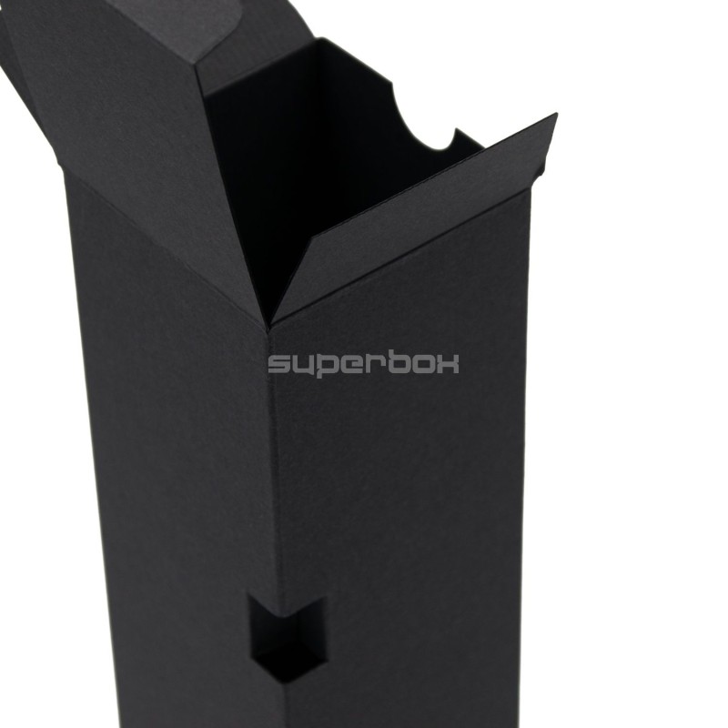 Black Box for Home Fragrance with Sticks Holders