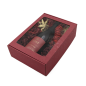 Raspberry Christmas A4 Format box RED BERRIES