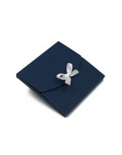 Blue Envelope For Packing Jewelry
