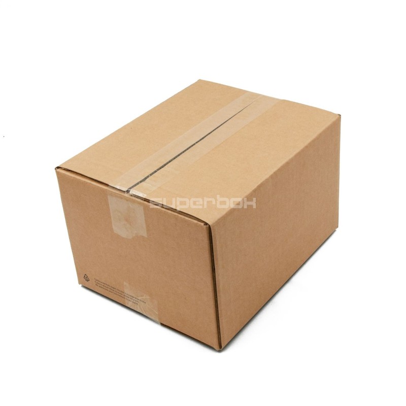 Adjustable Height Sturdy Shipping Box