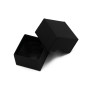 Black Velvet Insert for Box 45x45x30 mm