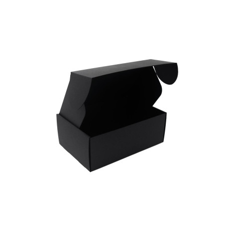 Black Gift Box of 85 mm Height