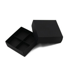 Black Insert for 4 Honey Jars in a 32485 Box