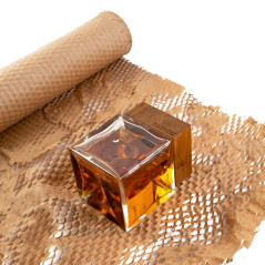 Honeycomb Type Packing Paper