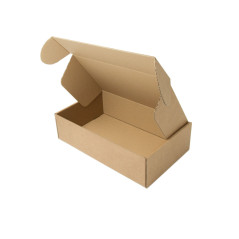 Shipping Box Corrugated B-flute