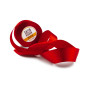 Vibrant Red Satin Ribbon, 38 mm Width