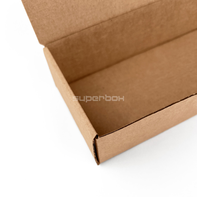 Compact Brown Quick Folding Box