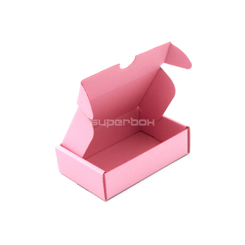 Little Pink Box for Packing Small Items