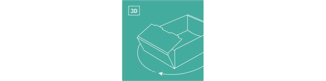 MAZUS Box Configurator – Tilaa räätälöity pakkaus 3D-esikatselulla