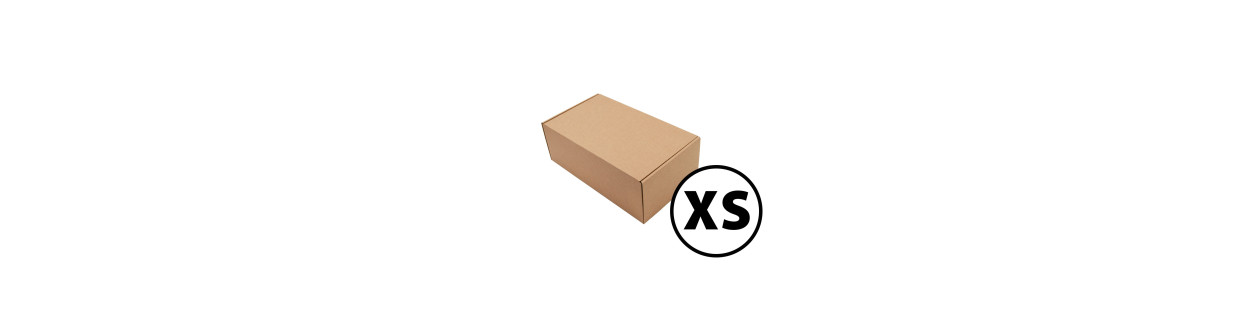 Boxes for XS-size Post Machines