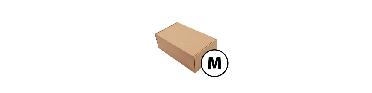 Boxes for M-size Post Machines