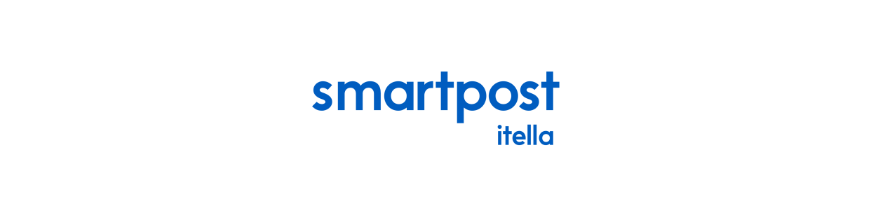 Laatikot XS-kokoisiin ITELLA Smartpost -pakettiautomaatteihin tarkoitetut laatikot