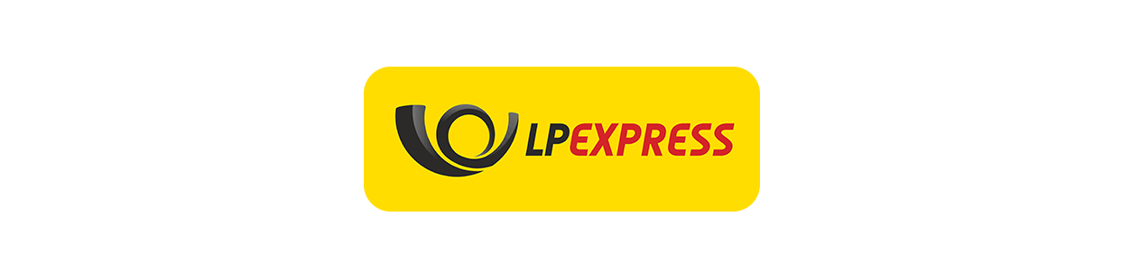 S-kokoiset laatikot LP EXPRESS -pakettiautomaatteihin