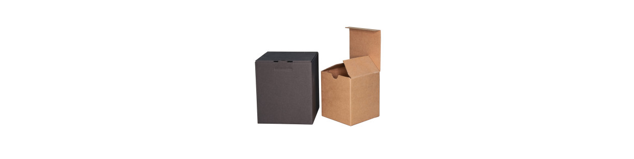 Small Boxes for Storing and Transporting