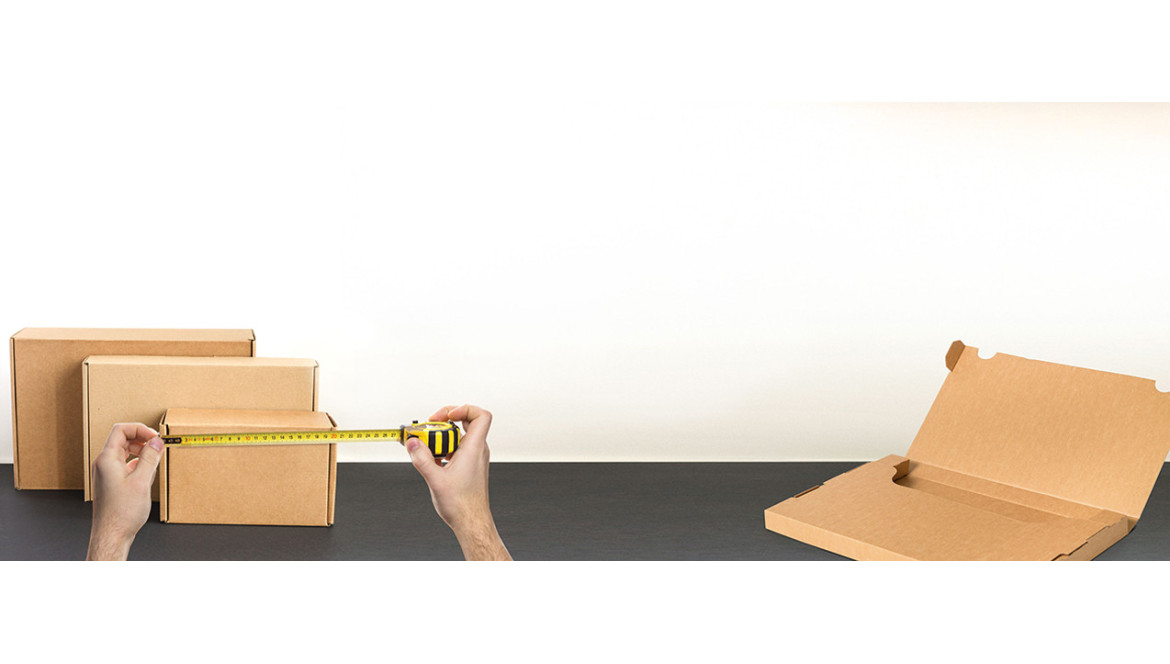How to Find the Right Size Cardboard Box