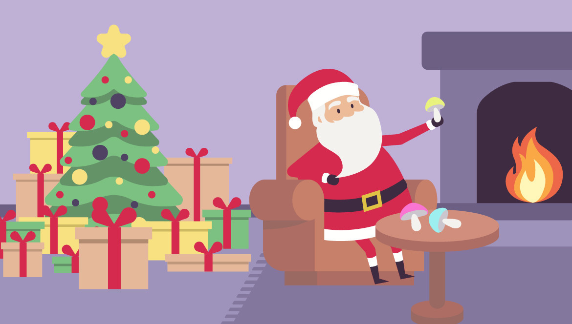 SUPERBOX Wishes You a Merry Christmas