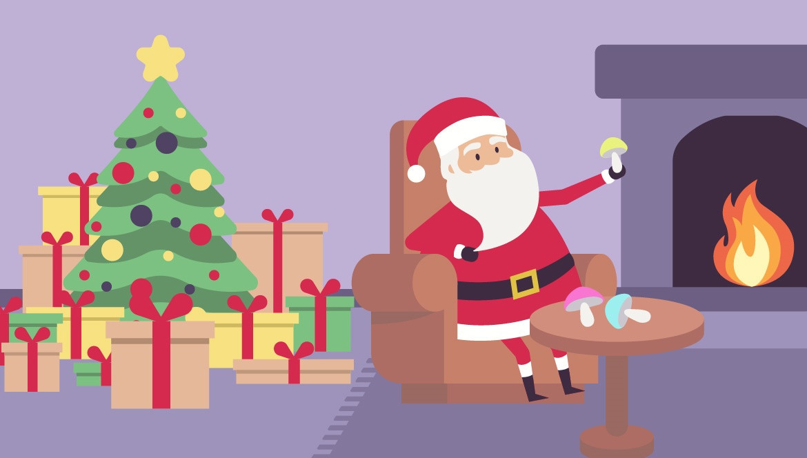 SUPERBOX Wishes You a Merry Christmas