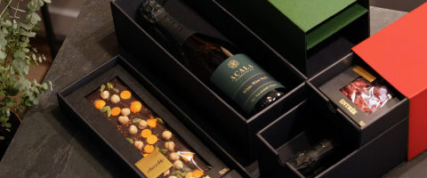 SUPERBOX Introduces New Gift Box Constructions for the 2025 Christmas Season